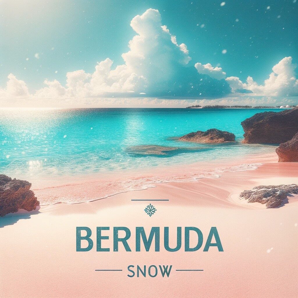 Bermuda Snow 2026 club pins