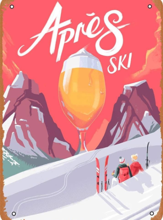 Après Ski Opening Party at Rosedon